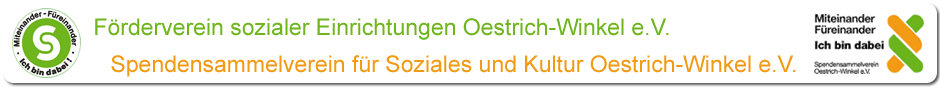 Förderverein sozialer Einrichtungen Oestrich-Winkel e.V.